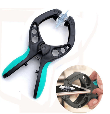 S-W299 LCD Screen Double Suction Cup Opening Plier Repair Tool
