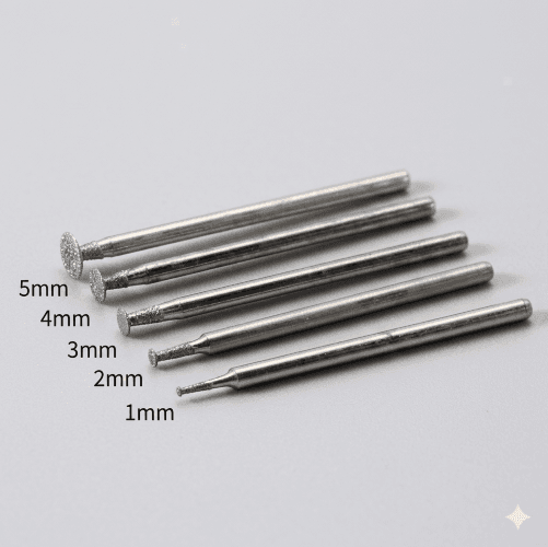 Sanding Tool Replacement Grinding Head Tip