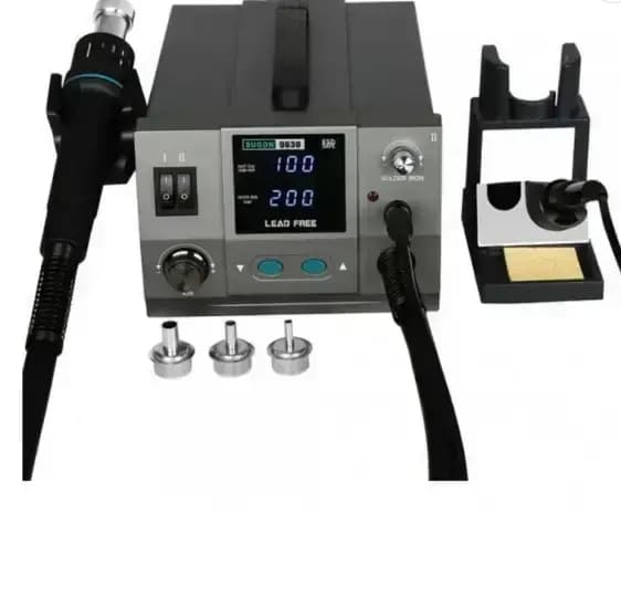 SMD SUGON 9630 760W REWORK AND SOLDERING STATION COMBINATION