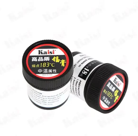 SOLDER PASTE KAISI 183°C