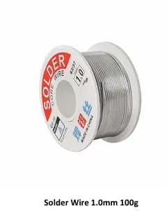 Solder Wire 1.0mm 100g