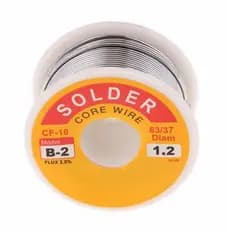 Solder Wire 1.2mm 100g