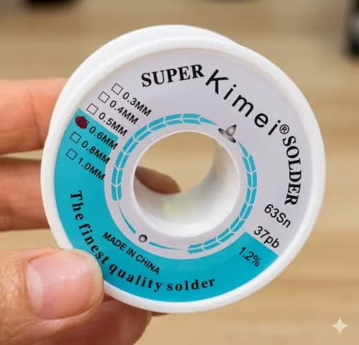 Solder Wire Normal