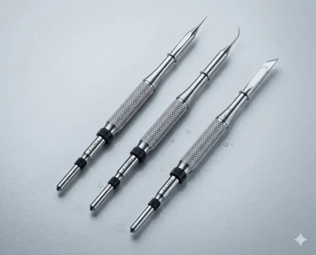 SOLDERING TIP C115 GENERAL (I,IS,K)