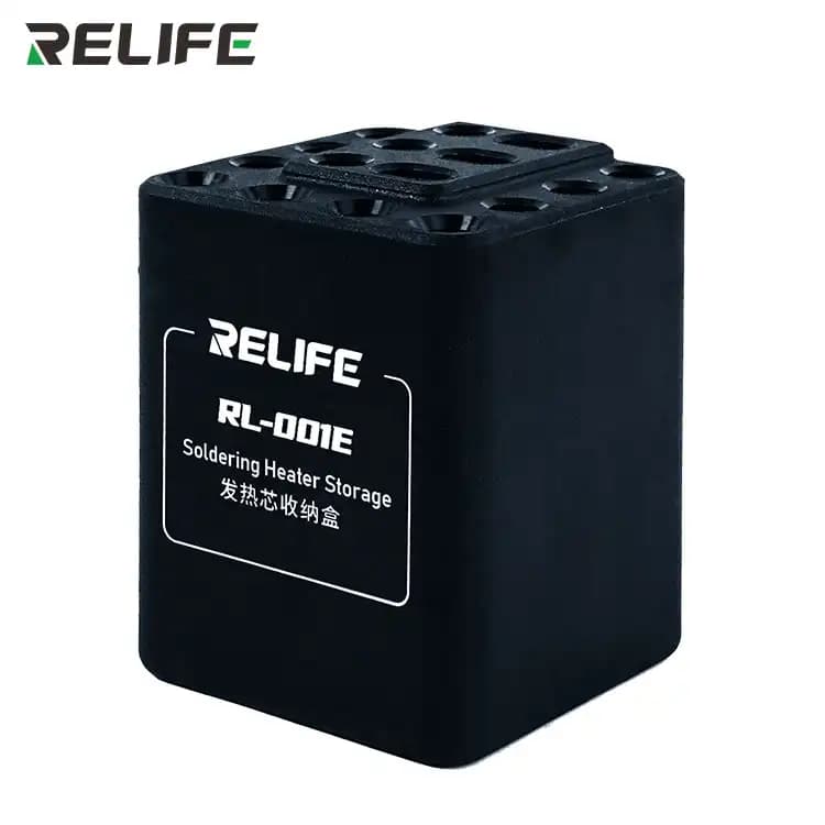 SOLDERING TIPS MANAGEMENT BOX RL-001E