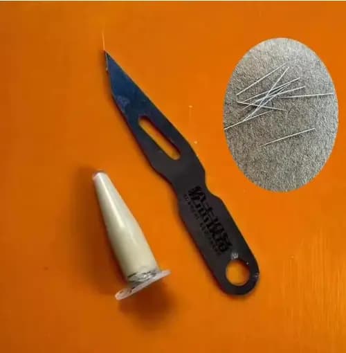SONGZHI CONDUCTIVE PASTE BLADE