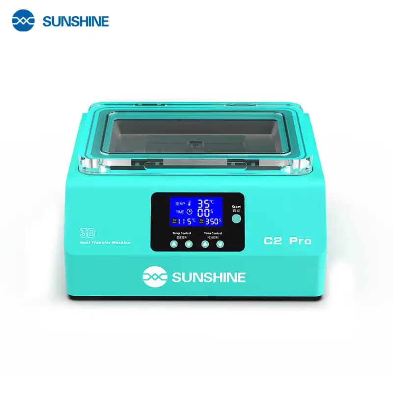 SUNSHINE C2 Pro 3D thermal transfer machine