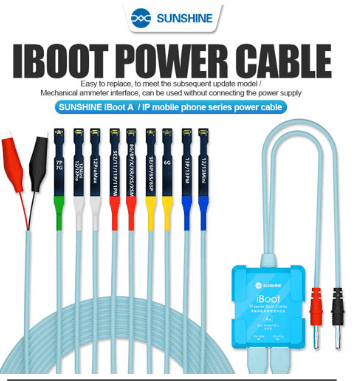 SUNSHINE IBOOT A model iphone series boot cable
