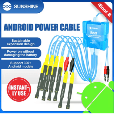 SUNSHINE IBOOT B Android phone series power cable