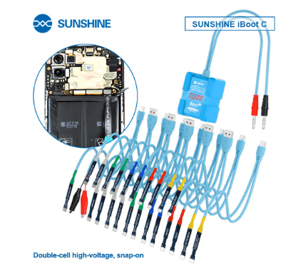 SUNSHINE IBOOT C model Android mobile phone series digital power cable