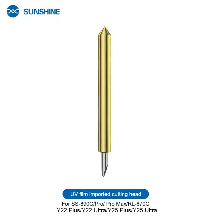 SUNSHINE JAPAN KNIFE BLADE (MINI)