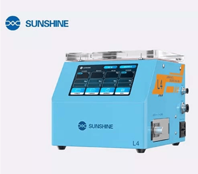 SUNSHINE L4 intelligent laminating and de-bubble machine
