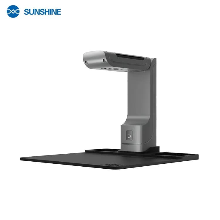 SUNSHINE LC-AD15 SPECIAL MAINTENANCE THERMAL CAMERA with PAD SPECIAL