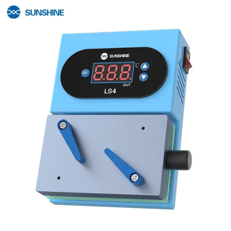 SUNSHINE LS4 Multifunction Heating Machine