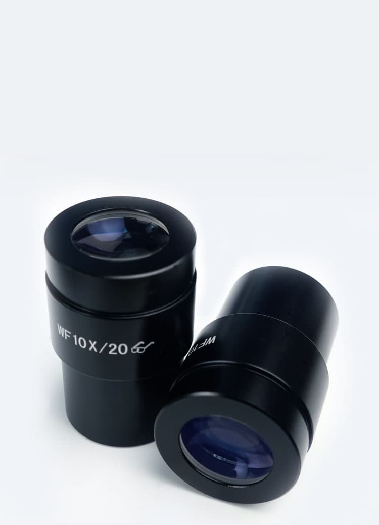 SUNSHINE Microscope Adjustable Eyepiece/10X20