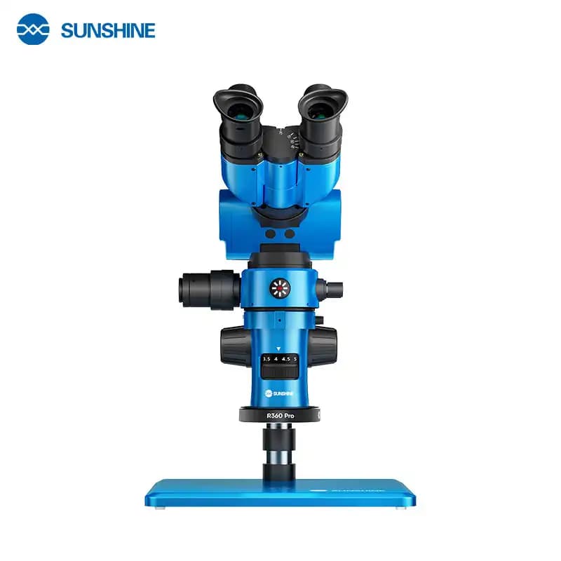 Sunshine R360 Pro Trinocular Microscope