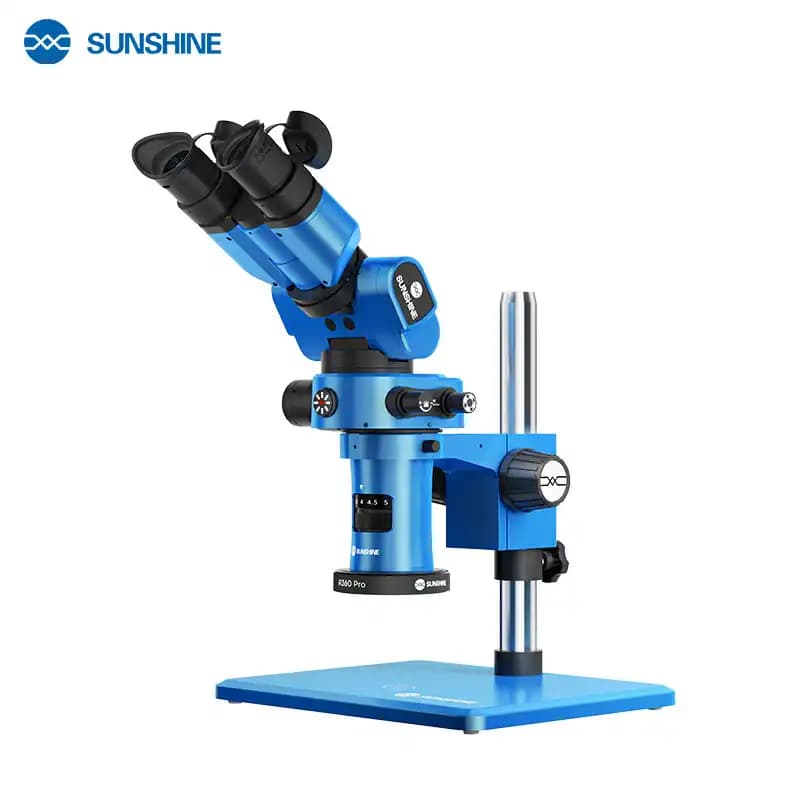 Sunshine R360 Pro Trinocular Microscope