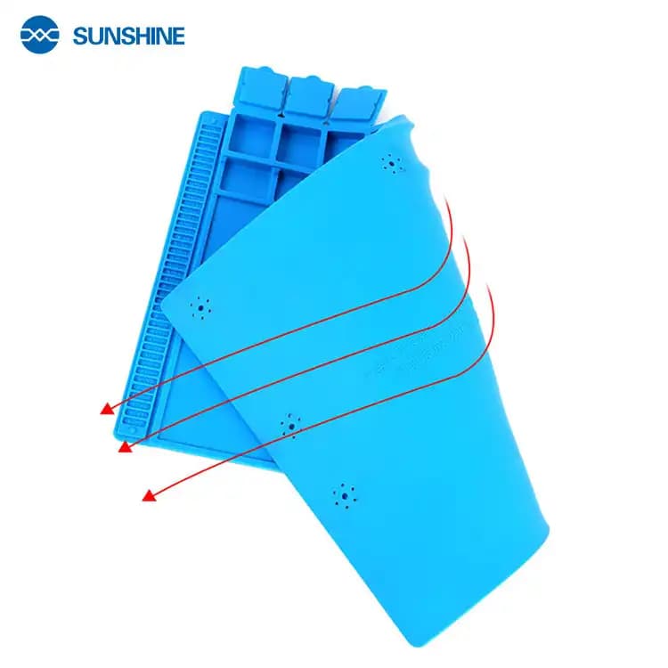 SUNSHINE S-160 insulation pads/ with packing