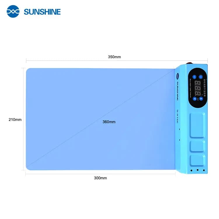 SUNSHINE S-918E LCD screen Separator