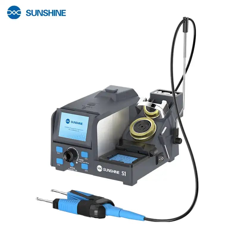 SUNSHINE S1 Intelligent Soldering Station