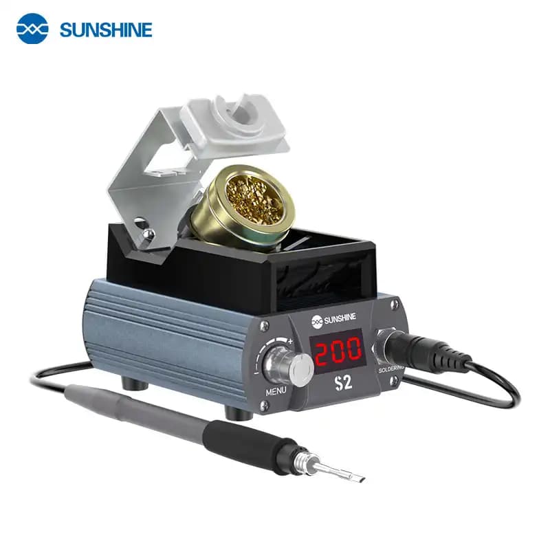 SUNSHINE S2 210 Intelligent High Precision Soldering Station