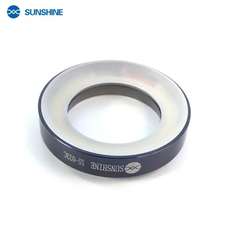 SUNSHINE SS-033C Microscope LED Lamp with Dust Mirror