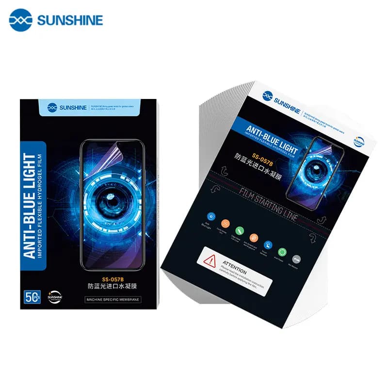 SUNSHINE SS-057B Anti-blue light imported korean TPU