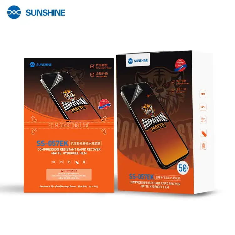 SUNSHINE SS-057EK Frosted MATTE SCREEN korean TPU