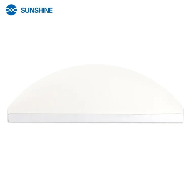SUNSHINE SS-064D Scraper/ White/Max BIG SIZE