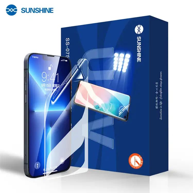 SUNSHINE SS-075U UV fiber glass protective film