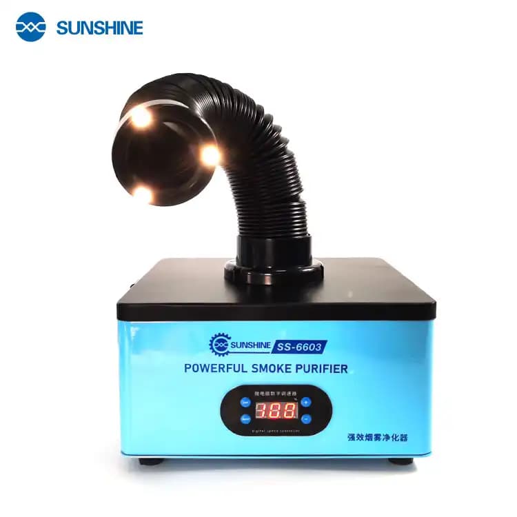 SUNSHINE SS-6603 Powerful Smoke Purifier