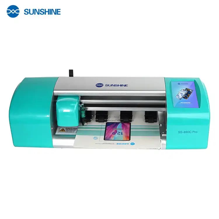 SUNSHINE SS-890C Pro Intelligent Cloud Film Cutting Machine