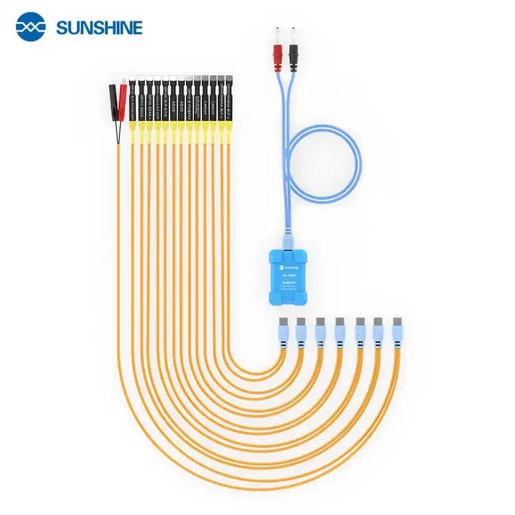 SUNSHINE SS-905H Android Mobile Phone Boot Cable
