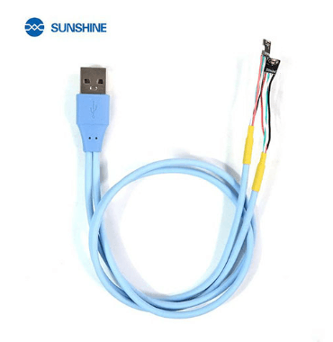 SUNSHINE SS-908D (IPHONE 13/14 SERIES) Power Cable