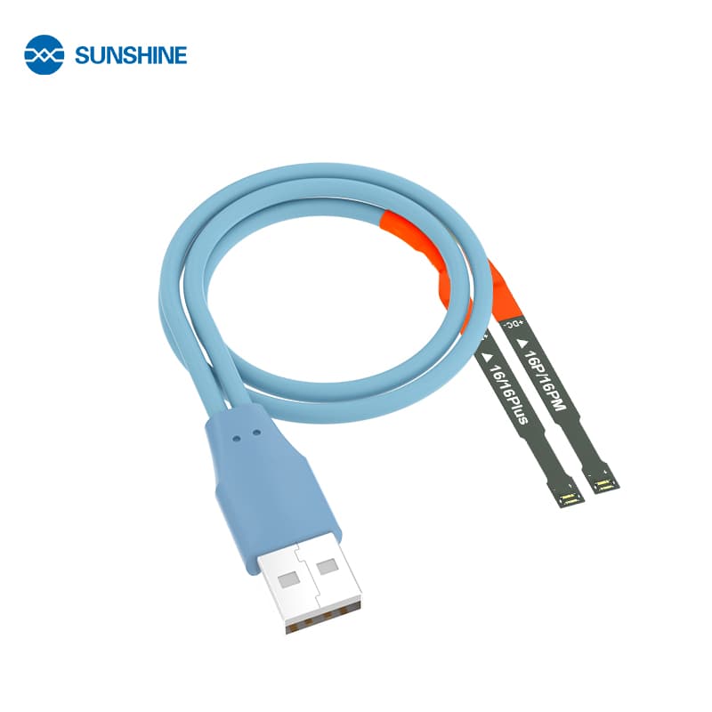 SUNSHINE SS-908G IP16 Series Power Boot Cable