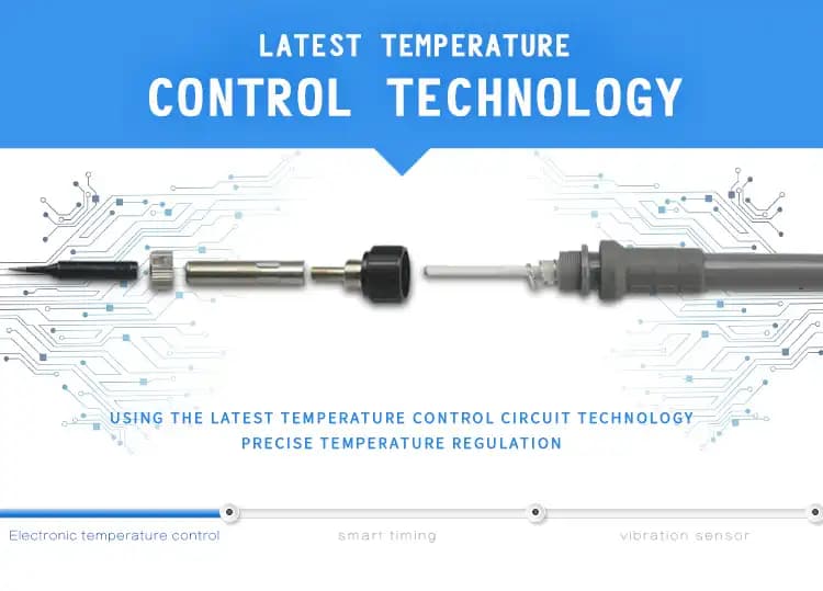 SUNSHINE SS-928D soldering iron