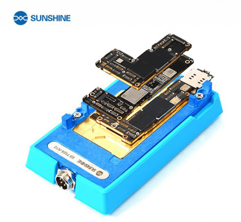 SUNSHINE SS-T12A-N12 iPhone 12 Series Motherboard Heating System