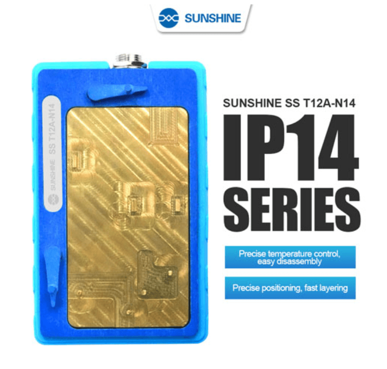 SUNSHINE SS-T12A-N14 iPhone 14 Series Motherboard Heating System