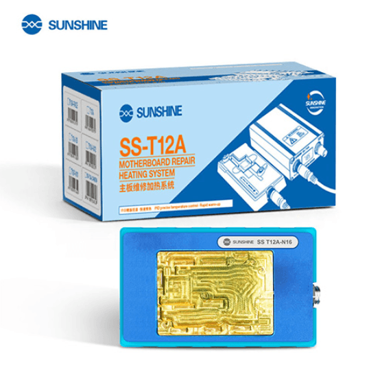 SUNSHINE SS-T12A-N16 iPhone 16 Series Motherboard Heating System