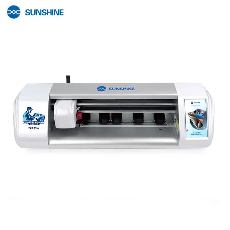 SUNSHINE Y22 Plus Unlimited Film Cutting Machine