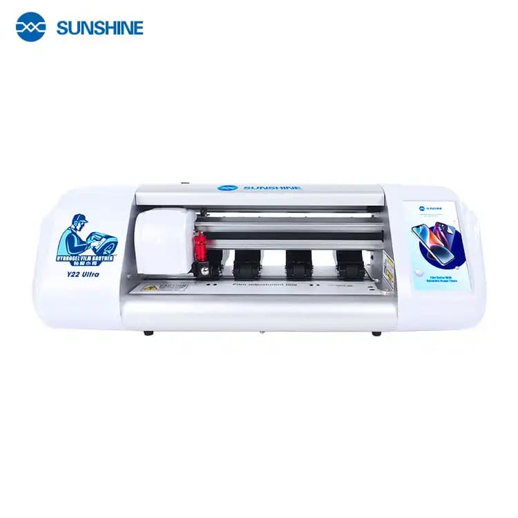 SUNSHINE Y22 Ultra Unlimited Film Cutting Machine
