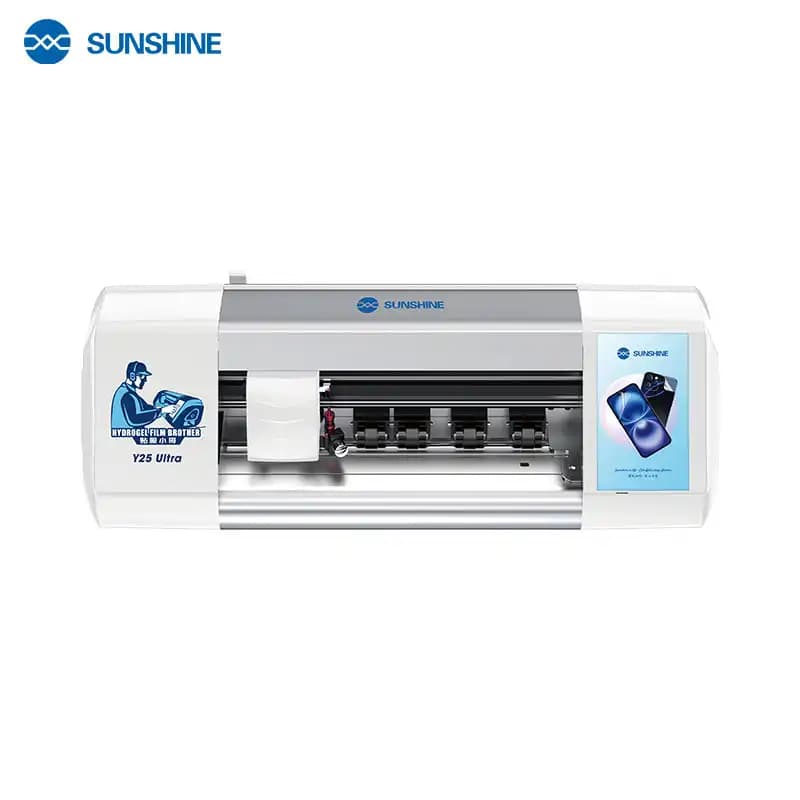 SUNSHINE Y25 Ultra Unlimited Film Cutting Machine