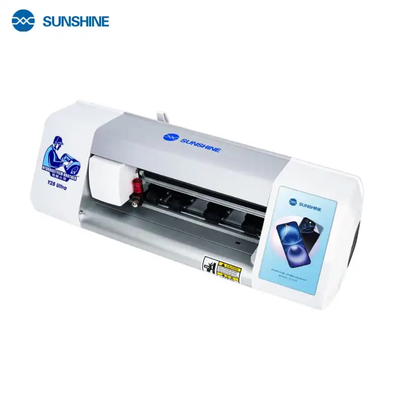 SUNSHINE Y25 Ultra Unlimited Film Cutting Machine