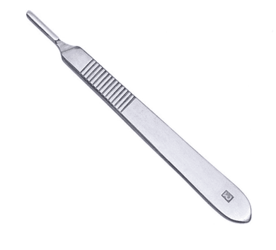 SURGICAL BLADE/KNIFE HANDLE