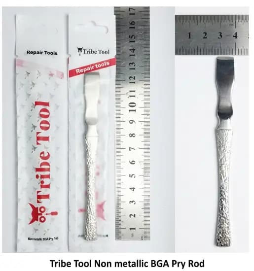Tribe Tool Non metalic BGA pry Rod