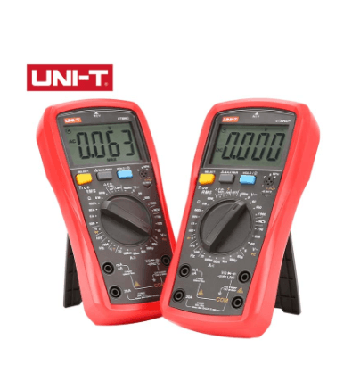 UNI-T UT890C True RMS Digital Multimeter