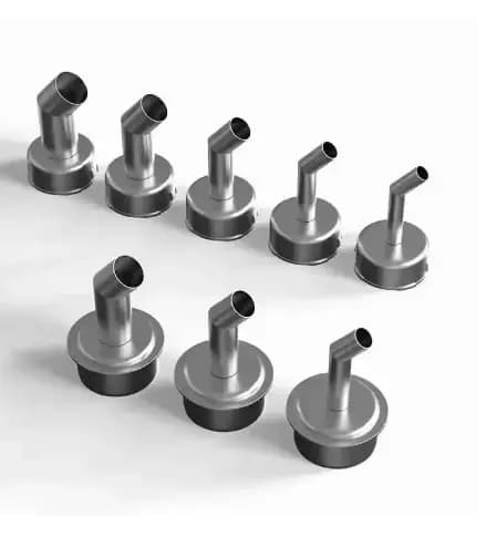 Universal Cricket Bent Angle Nozzles for various models