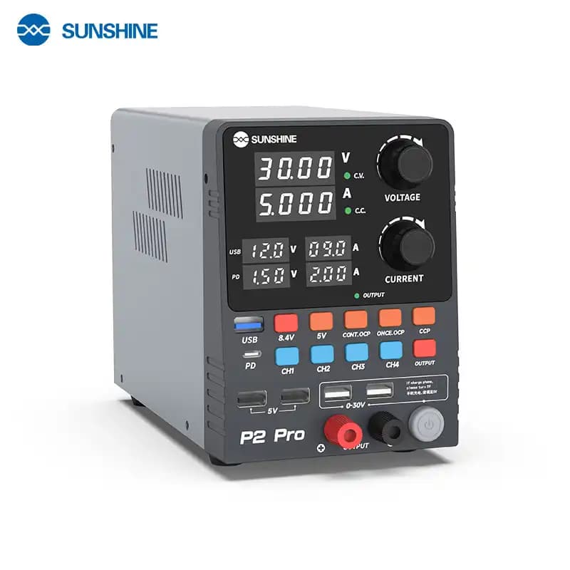 Sunshine P2 Pro 30V/5A DC Power Supply