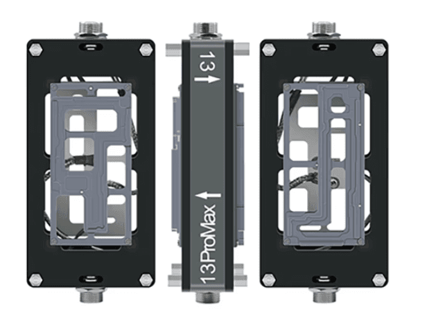 WL HT007 iPhone 13 and 13 Pro Max Series Mould and Stencil Set