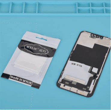 WYLIE Insulation Pad Screen Transplantation IC Insulation Performance Mat